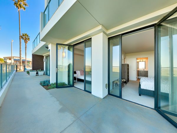 Mission Beach And Pacific Beach Home 1021489