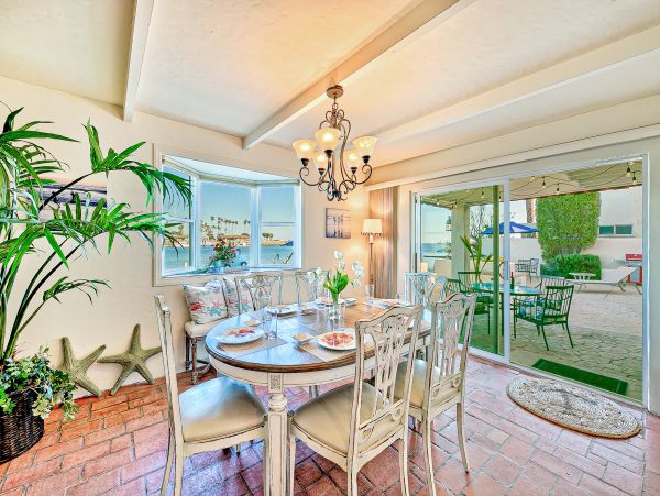 Mission Beach And Pacific Beach Home 1021491