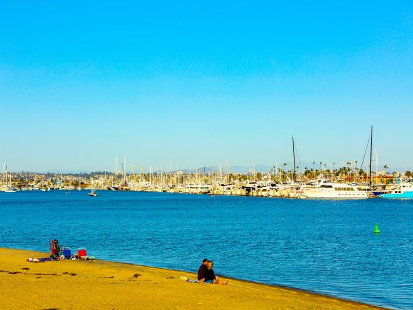 Mission Beach And Pacific Beach Home 1021491
