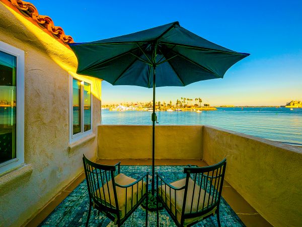 Mission Beach And Pacific Beach Home 1021491