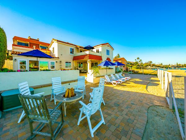Mission Beach And Pacific Beach Home 1021491