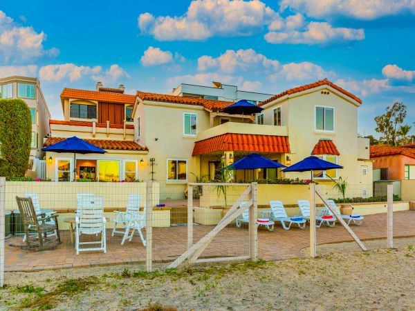 Mission Beach And Pacific Beach Home 1021491