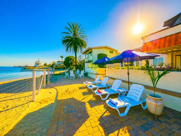 Mission Beach And Pacific Beach Home 1021491