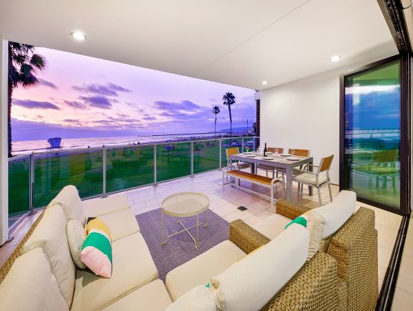 Mission Beach And Pacific Beach Home 1021495