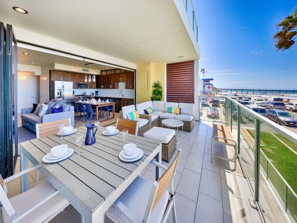Mission Beach And Pacific Beach Home 1021495