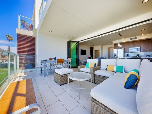 Mission Beach And Pacific Beach Home 1021495