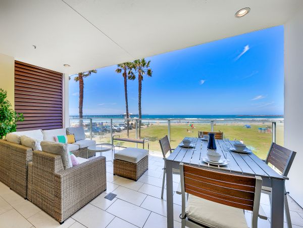 Mission Beach And Pacific Beach Home 1021495