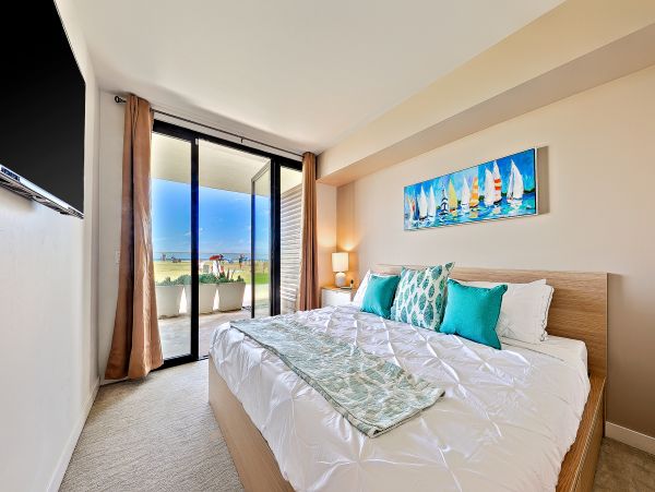 Mission Beach And Pacific Beach Home 1021495