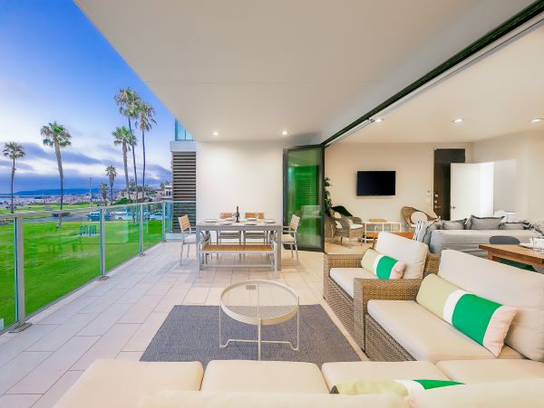 Mission Beach And Pacific Beach Home 1021495
