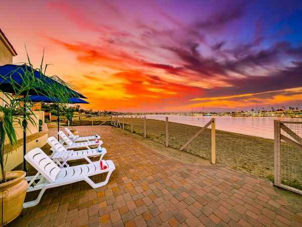 Mission Beach And Pacific Beach Home 1021499
