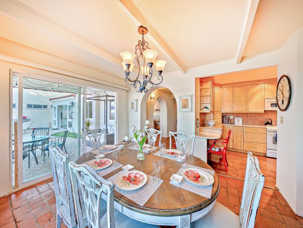 Mission Beach And Pacific Beach Home 1021499