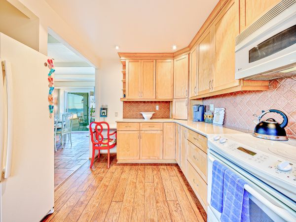 Mission Beach And Pacific Beach Home 1021499