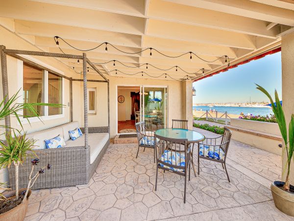 Mission Beach And Pacific Beach Home 1021499