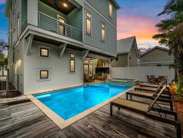 Beaches Of South Walton Home 1021503