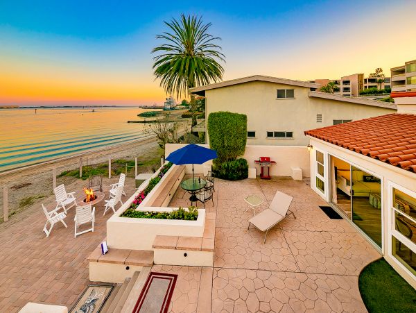 Mission Beach And Pacific Beach Home 1021504