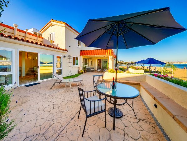 Mission Beach And Pacific Beach Home 1021504