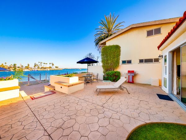 Mission Beach And Pacific Beach Home 1021504