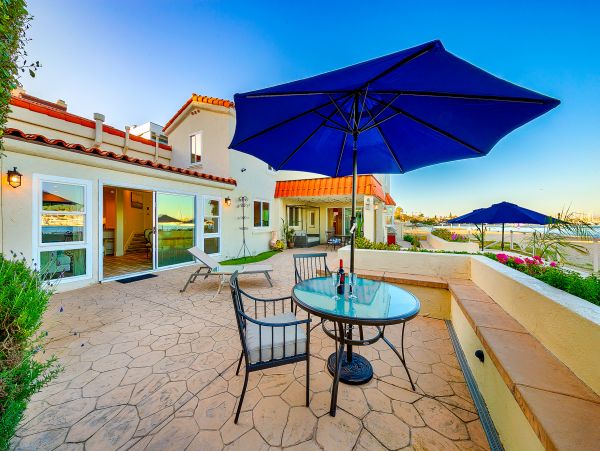 Mission Beach And Pacific Beach Home 1021504