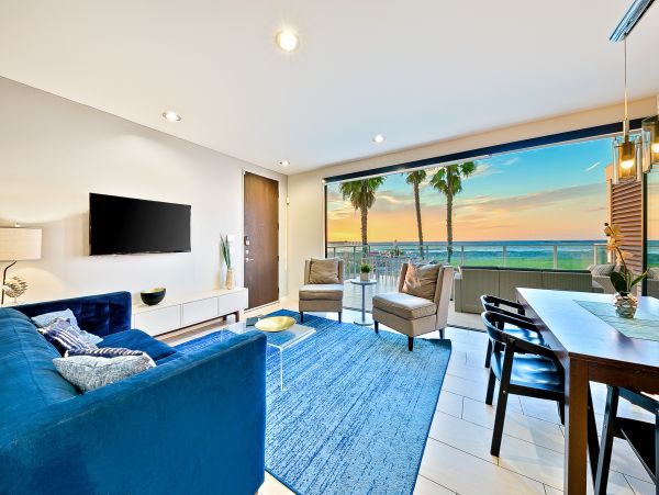 Mission Beach And Pacific Beach Home 1021507