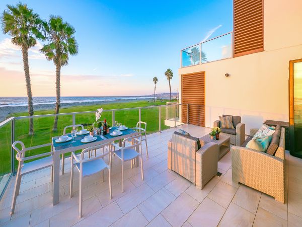 Mission Beach And Pacific Beach Home 1021507
