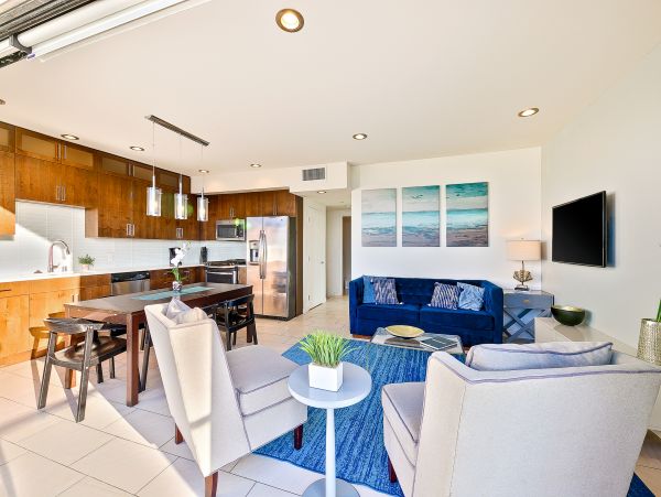 Mission Beach And Pacific Beach Home 1021507