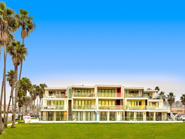 Mission Beach And Pacific Beach Home 1021507