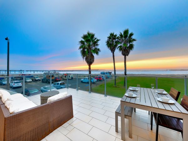 Mission Beach And Pacific Beach Home 1021507