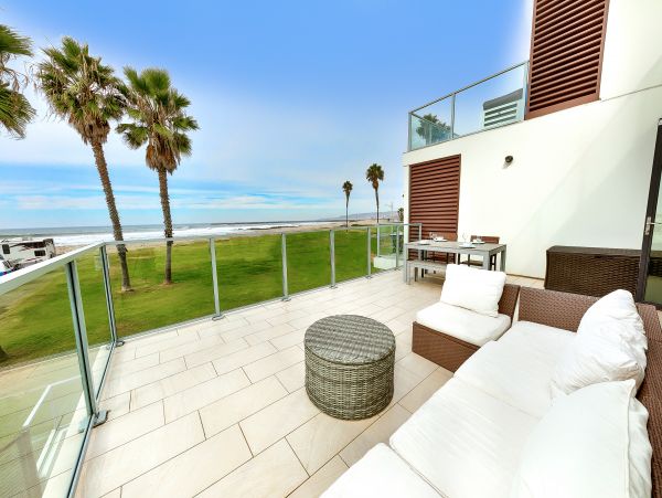 Mission Beach And Pacific Beach Home 1021507