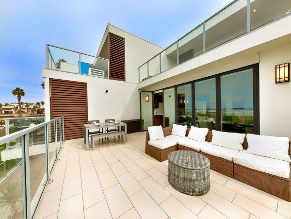 Mission Beach And Pacific Beach Home 1021507