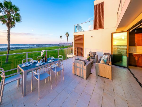 Mission Beach And Pacific Beach Home 1021507