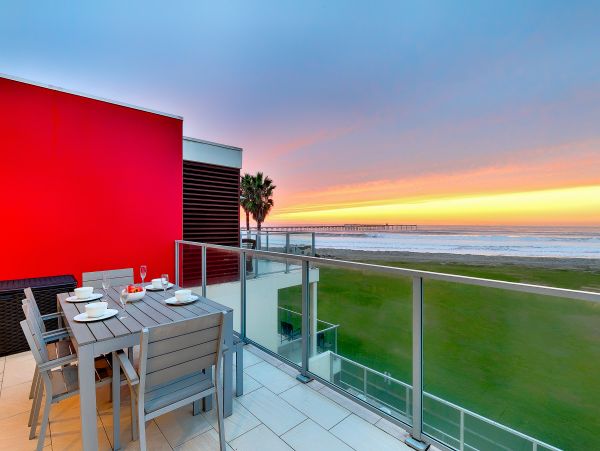 Mission Beach And Pacific Beach Home 1021509