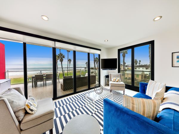 Mission Beach And Pacific Beach Home 1021509