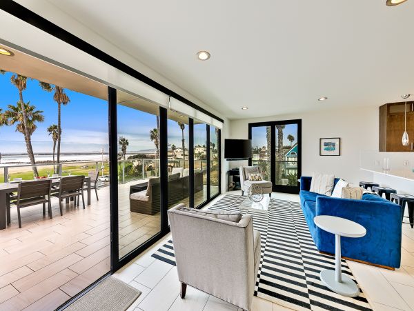 Mission Beach And Pacific Beach Home 1021509
