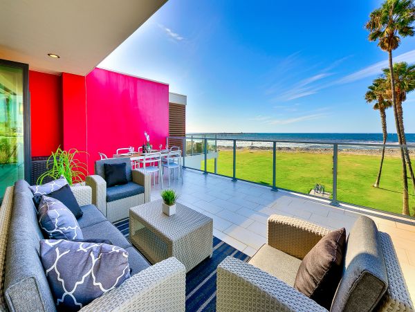 Mission Beach And Pacific Beach Home 1021509