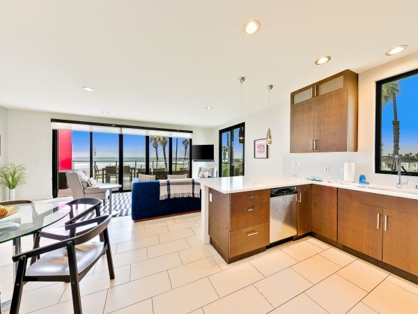 Mission Beach And Pacific Beach Home 1021509