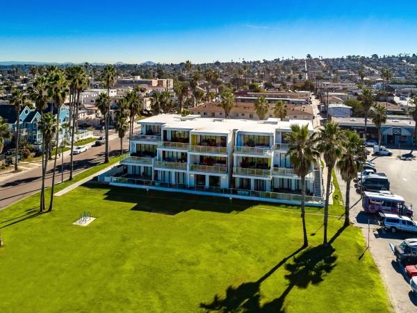 Mission Beach And Pacific Beach Home 1021509