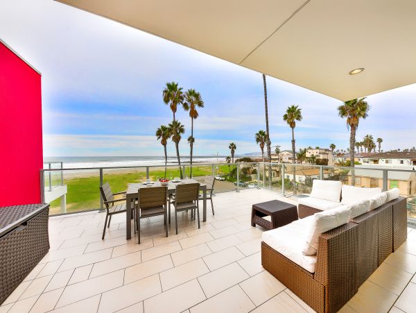 Mission Beach And Pacific Beach Home 1021509