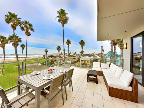Mission Beach And Pacific Beach Home 1021509