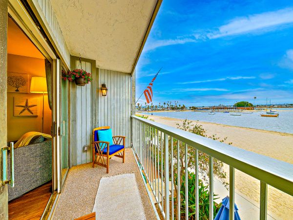 Mission Beach And Pacific Beach Home 1021512