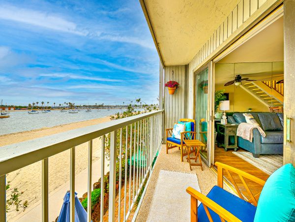 Mission Beach And Pacific Beach Home 1021512