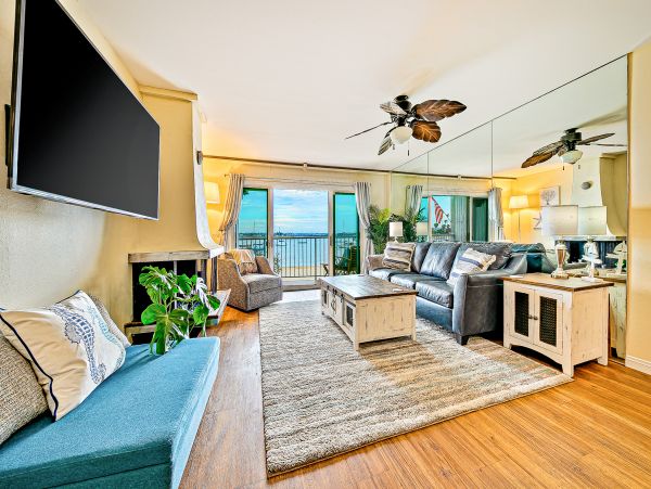 Mission Beach And Pacific Beach Home 1021512