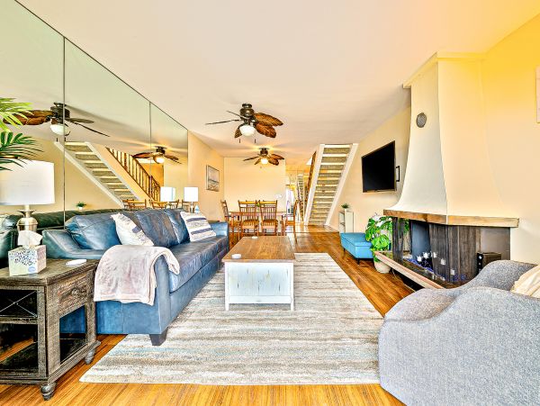 Mission Beach And Pacific Beach Home 1021512