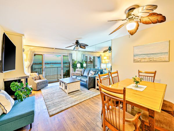 Mission Beach And Pacific Beach Home 1021512