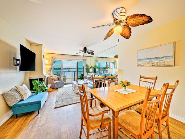 Mission Beach And Pacific Beach Home 1021512