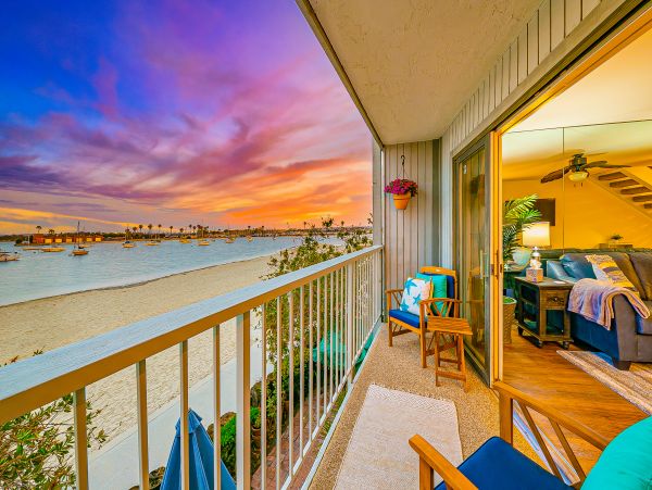 Mission Beach And Pacific Beach Home 1021512