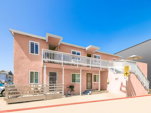 Mission Beach And Pacific Beach Home 1021514