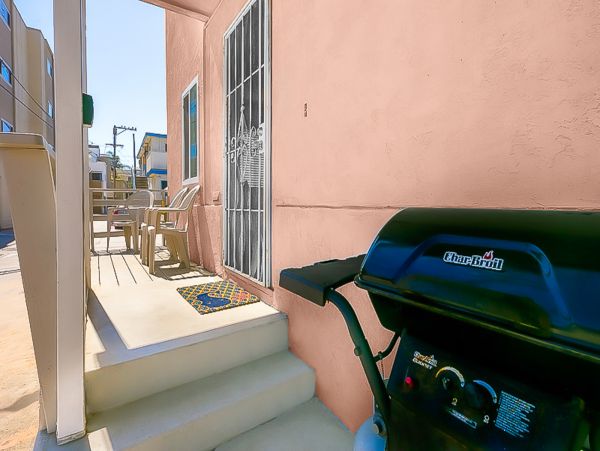Mission Beach And Pacific Beach Home 1021514