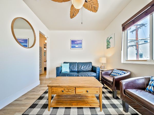 Mission Beach And Pacific Beach Home 1021514
