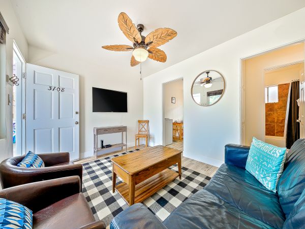 Mission Beach And Pacific Beach Home 1021514