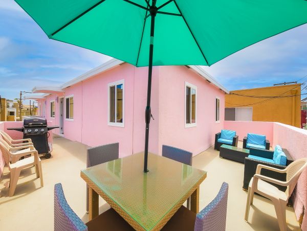 Mission Beach And Pacific Beach Home 1021514